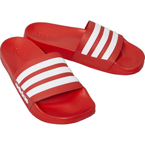 heren slippers adidas maat 45